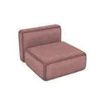 SLOUCH - sofa / living room set - by charly pancakes