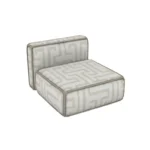 SLOUCH - sofa / living room set - by charly pancakes