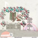 Unicorn birthday set (2022)