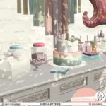 Unicorn birthday set (2022)