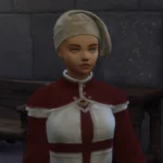 Uniform Default Replacement - Medieval Hospital Staff & Visitors