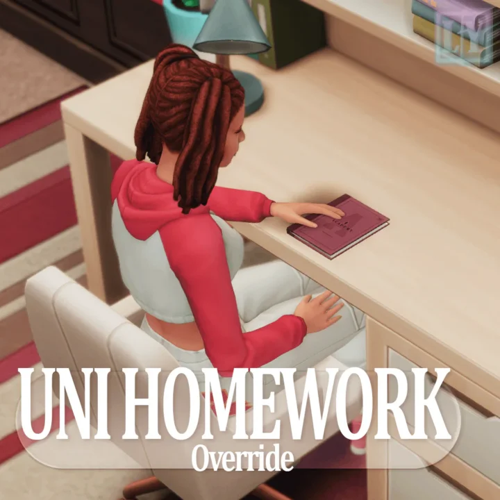 Uni Homework🎓Override