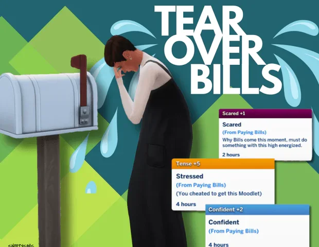 Tears Over Bills Mod