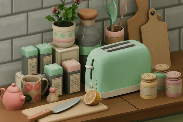 Homestyle Haven Set