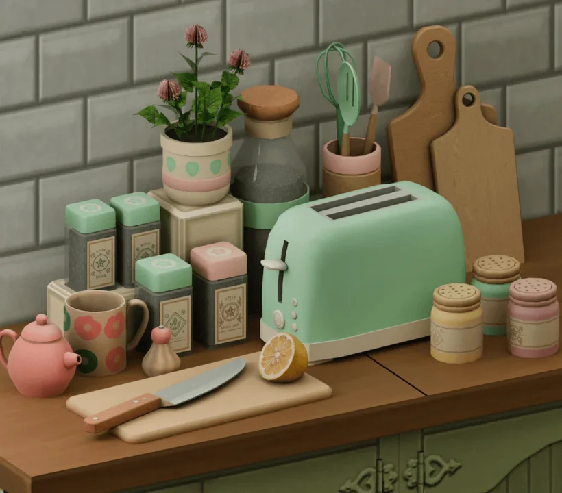 Homestyle Haven Set