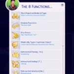 MBTI Personalities