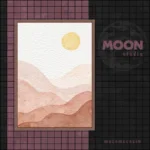 Mountain landscape wall art #1