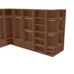 Eliza Walk In Closet