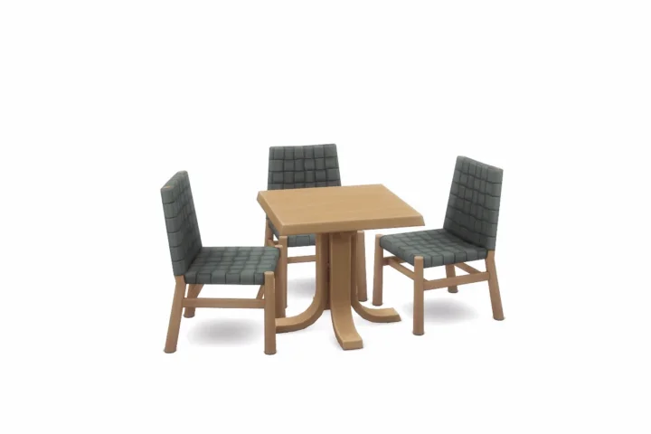 Pierisim - SUSAN's Diningroom