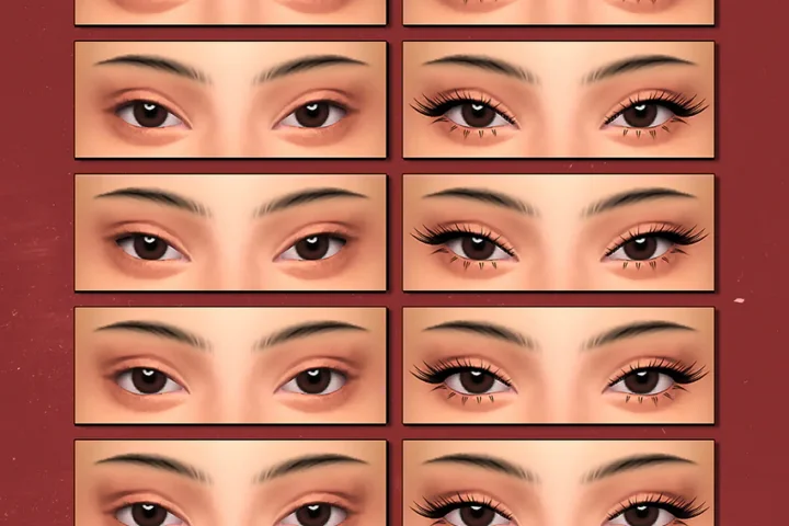Eye presets