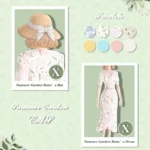 Summer Garden Part1(63 items)