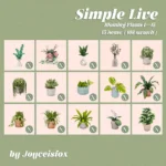 Simple Live Collection #3