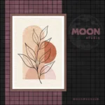 Boho nature wall art #2