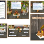 Gingerbread House
