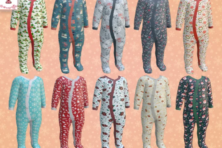 Winterfest Outfit {Infants}