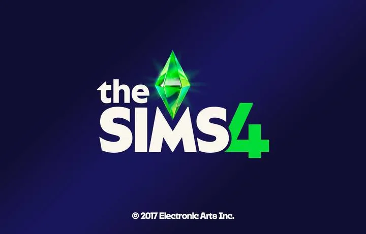 Sims 4 Rebranded Intro & Splash Screen