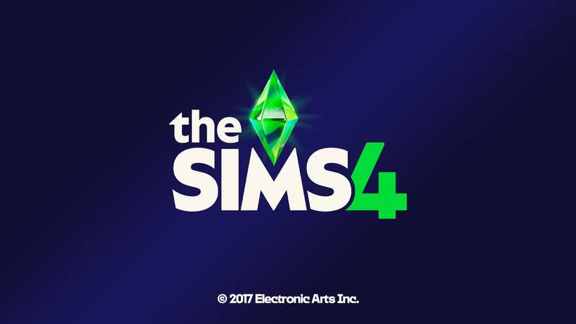 Sims 4 Rebranded Intro & Splash Screen