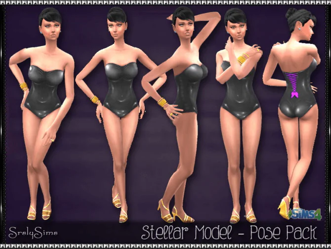 Poses: Stellar Model