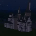 TSM Knowledge Landmarks Buildings Hood Deco Set