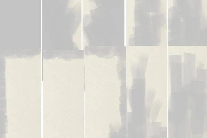Half Painted - Grey Walls - Renovator Pack!