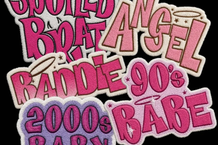 Totally Iconic - Y2K Baddie - Rug Collection