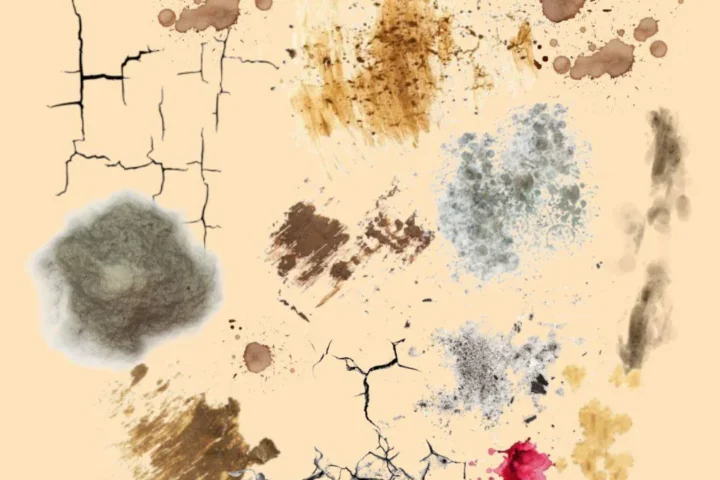 Messy Sims Floor Stains ! - The Very Dirty Floor Pack