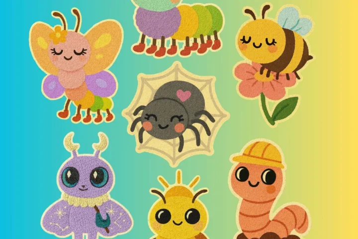 Bug Buddies - Rugs