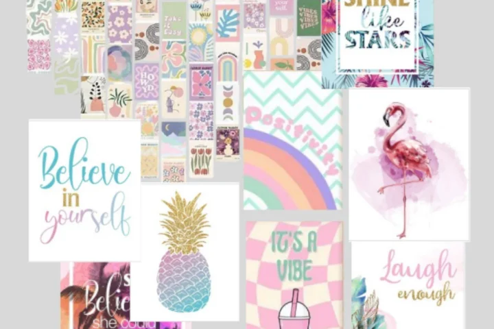 Its A Vibe! - Poster Pack