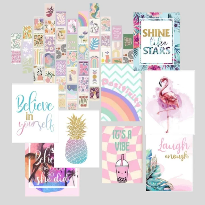Its A Vibe! - Poster Pack