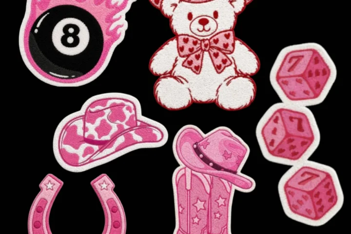 Sweetheart Cowgirl - Cute Rug Set