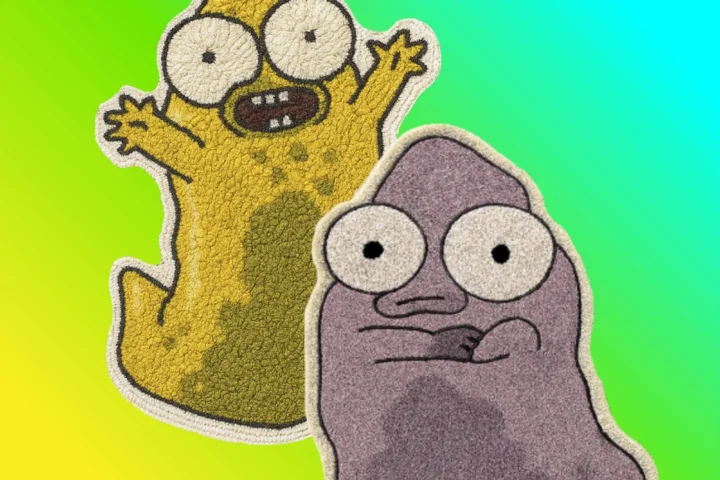 Pupa Rugs!