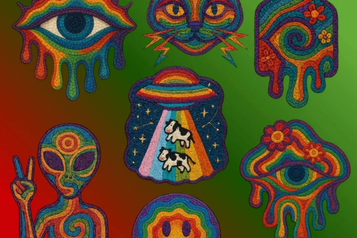 Funky Rugs!