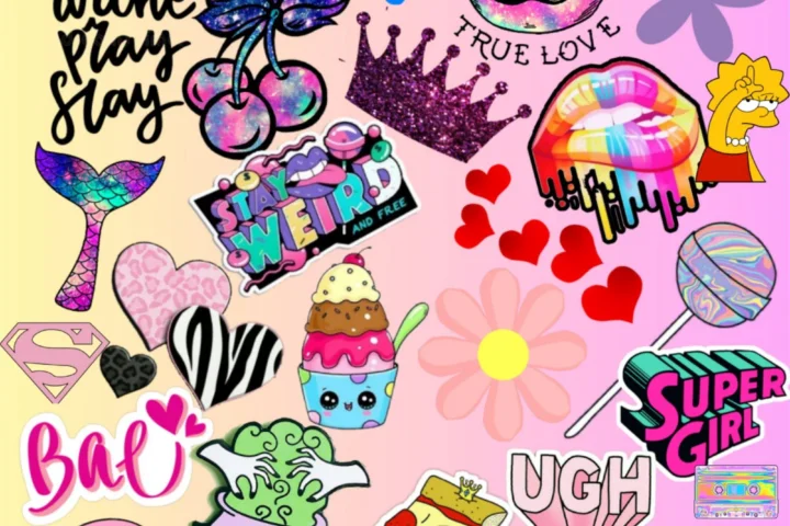 Cuties - Wall Decal - Stickers