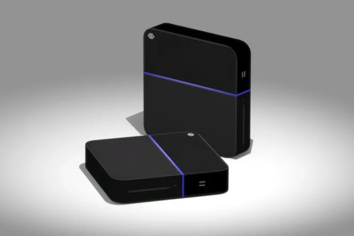 SimAxis (Gaming Console)