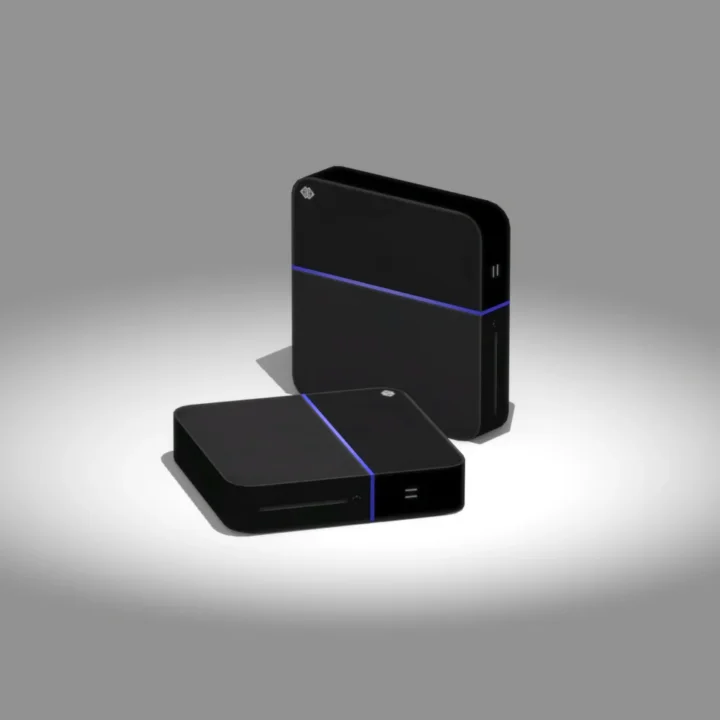 SimAxis (Gaming Console)