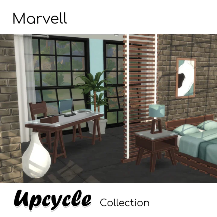Upcycle Collection by Marvell