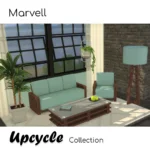 Upcycle Collection by Marvell