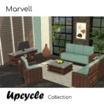 Upcycle Collection by Marvell