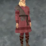 CK3 Norse Outfit Uppsala
