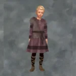 CK3 Norse Outfit Uppsala