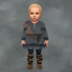 CK3 Norse Outfit Uppsala