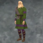 CK3 Norse Outfit Uppsala
