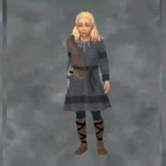 CK3 Norse Outfit Uppsala