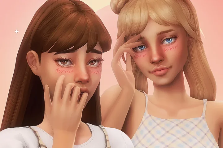 Usagi blush