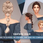 SONYASIMS - VAKNIN HAIR SHORTER