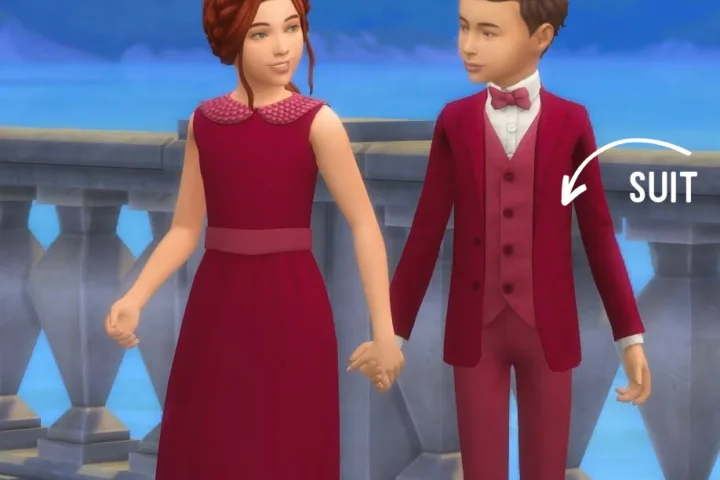 VALENTINE '23 - kids set