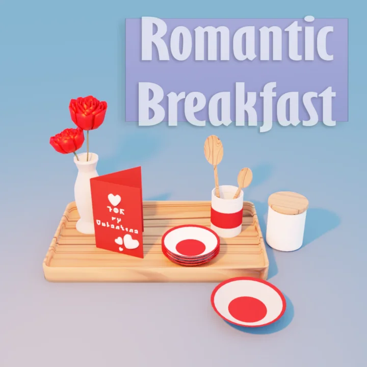 Romantic Clutter