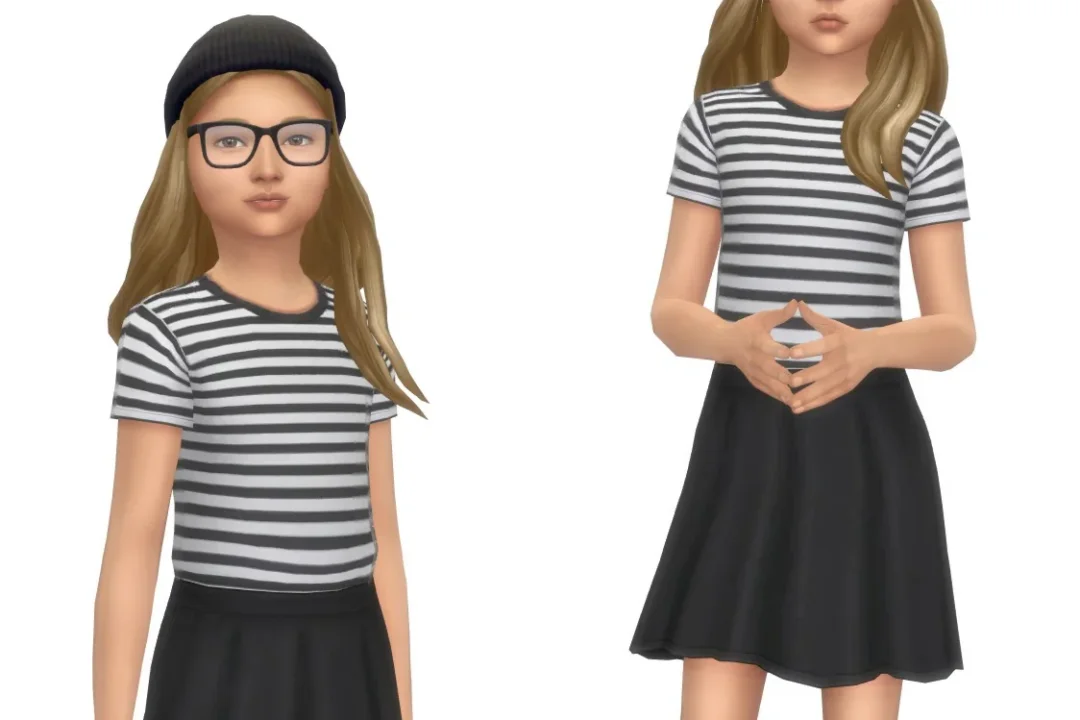 VALERIA - kids outfit