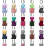 VALERIA - kids outfit
