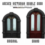 Ghoulish & Ghastly - Vampires Buildmode Addon